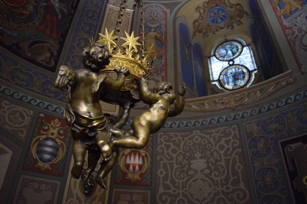 St Barbara's Chapel, Olomouc Czech Republic