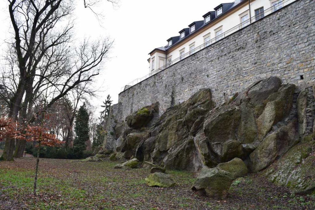 City Walls of Olomouc