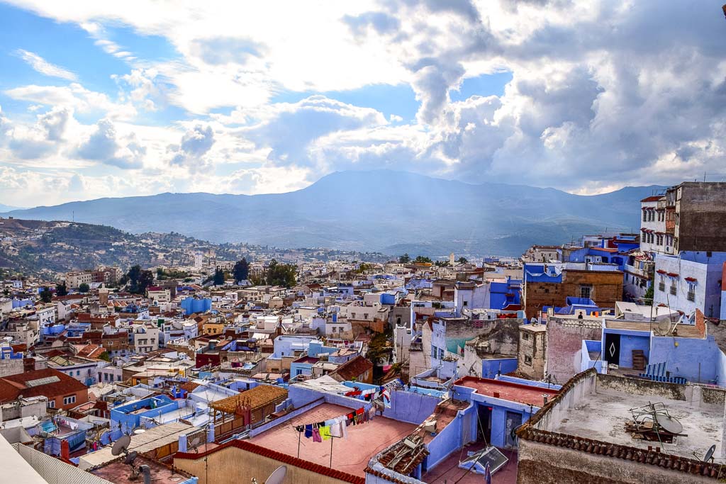 Chefchaouen View Photo