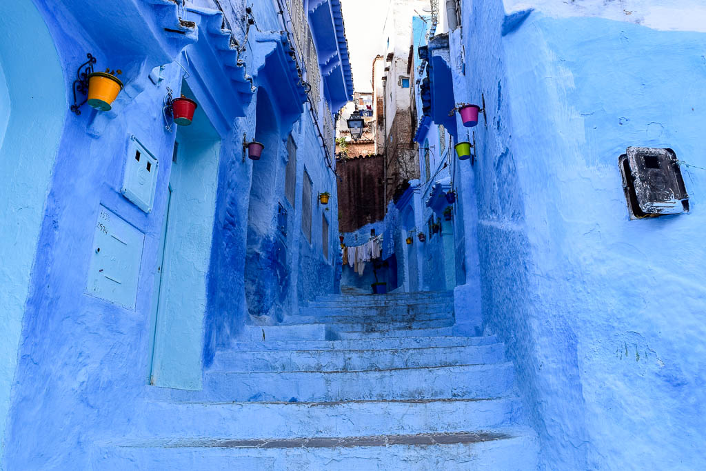 Visiting Chefchaouen Morocco's Blue City
