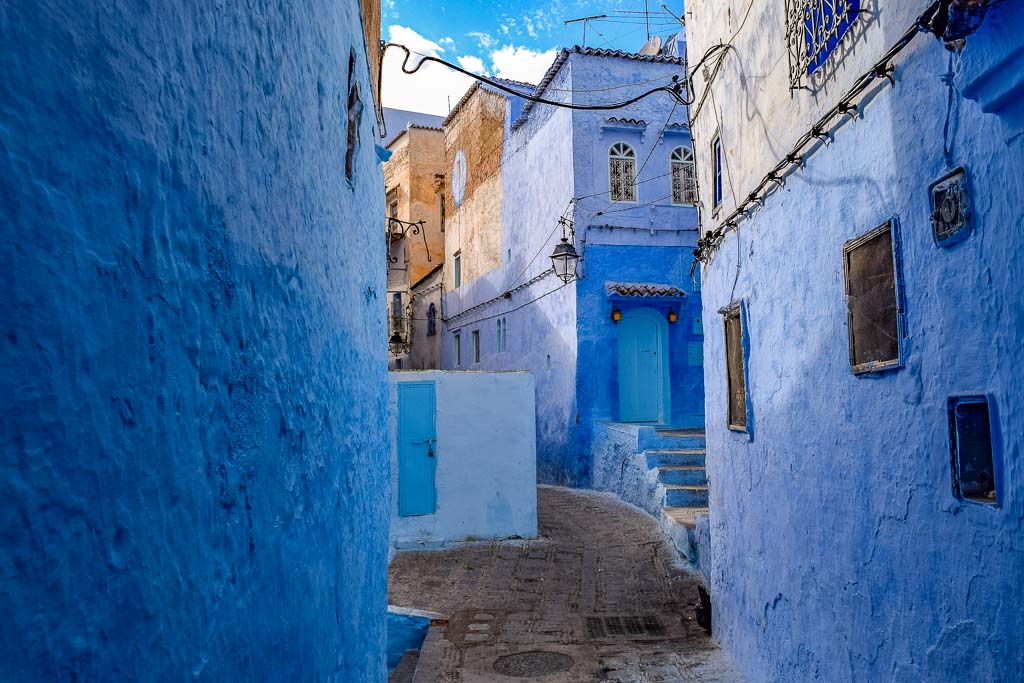 Visit Chefchaouen