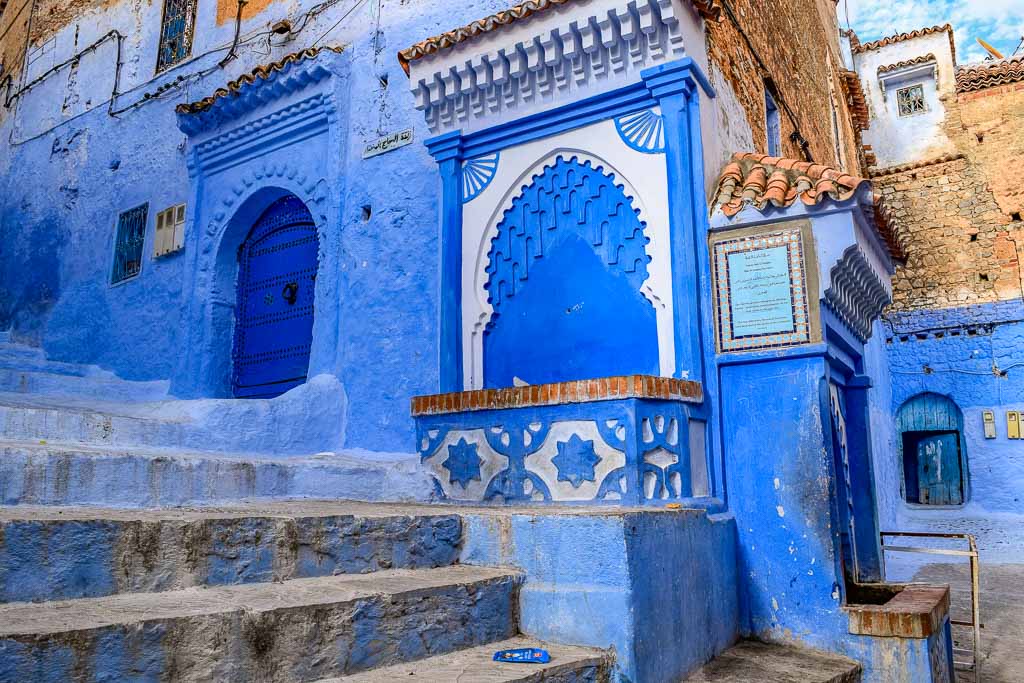 Chefchaouen Sightseeing