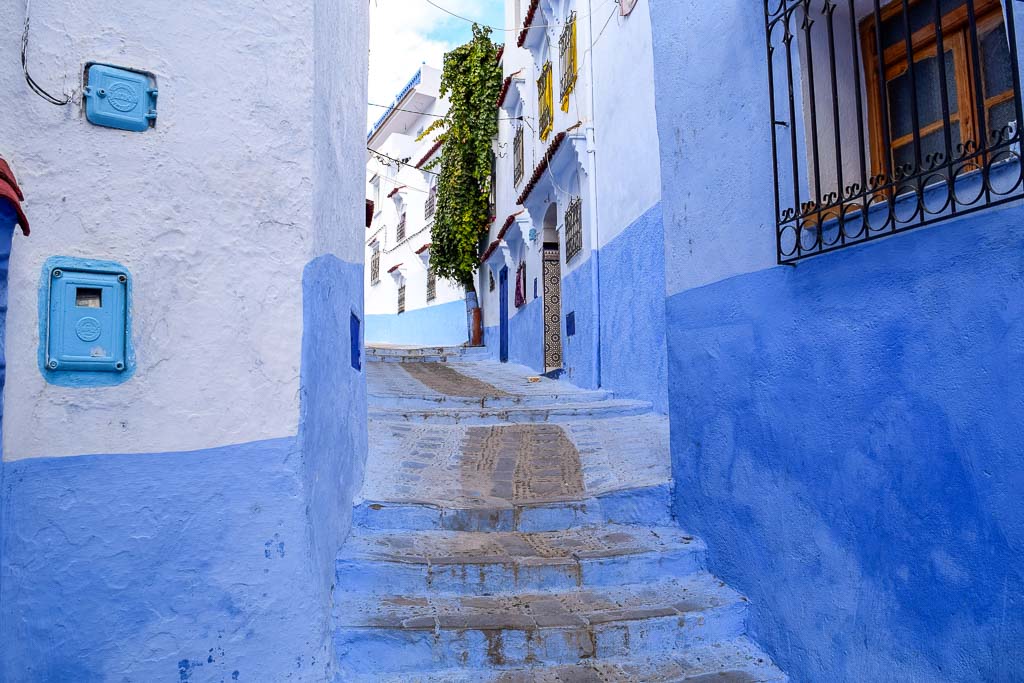 Blue Streets