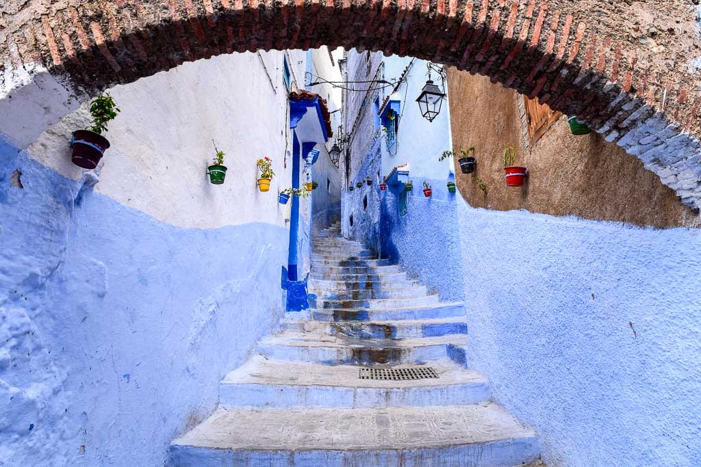 Blue Streets
