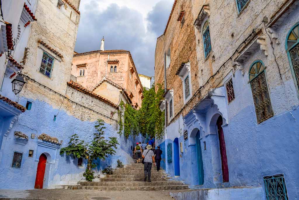 Visiting Chefchaouen Medina