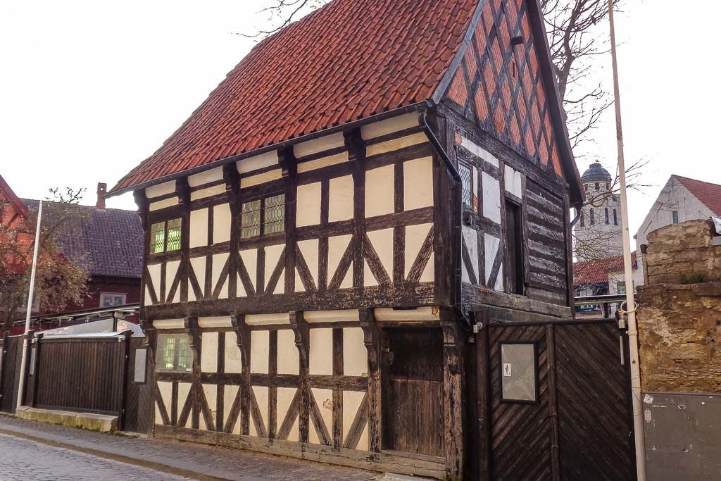 Half Timbered House, Sweden