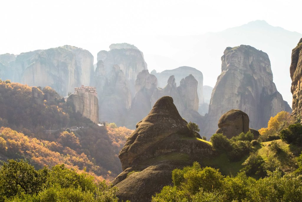 Meteora hiking guide
