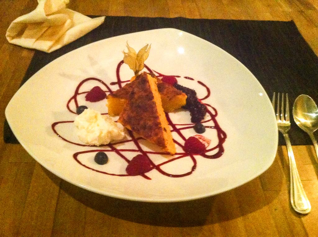 Gotland Pancakes Swedish cuisine