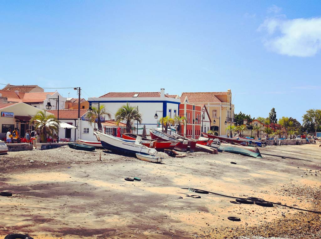 Trafaria, Day Trips from Lisbon