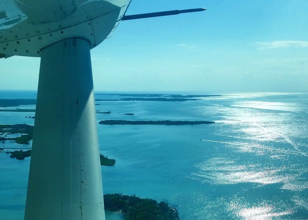 Light Plane Belize