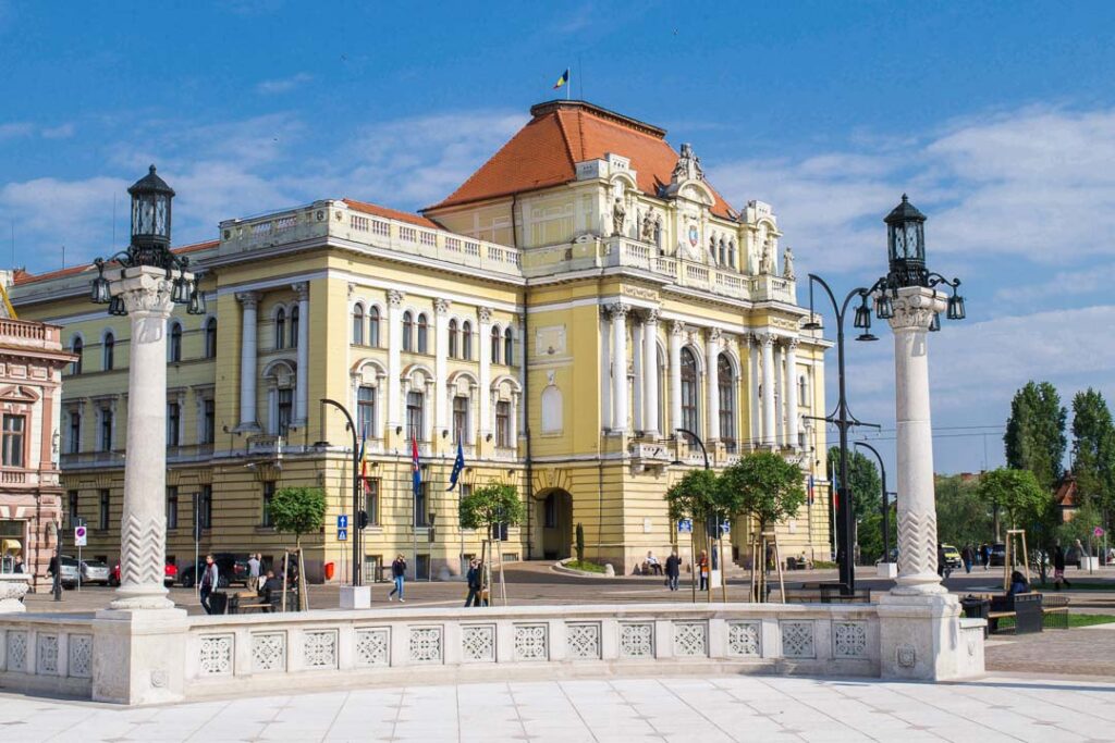 Places to Visit in Oradea Romania
