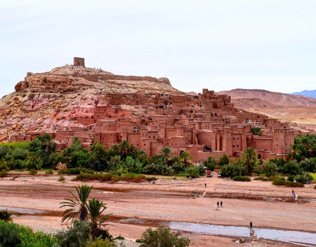 Ait Benhaddou, Morocco attractoions