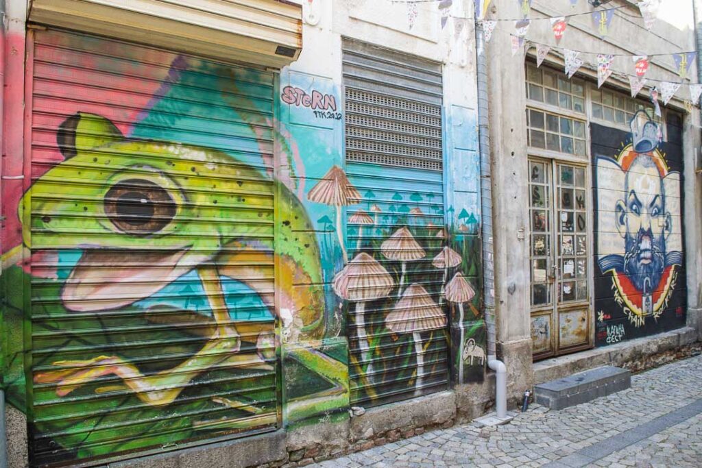 Street Art Plovdiv