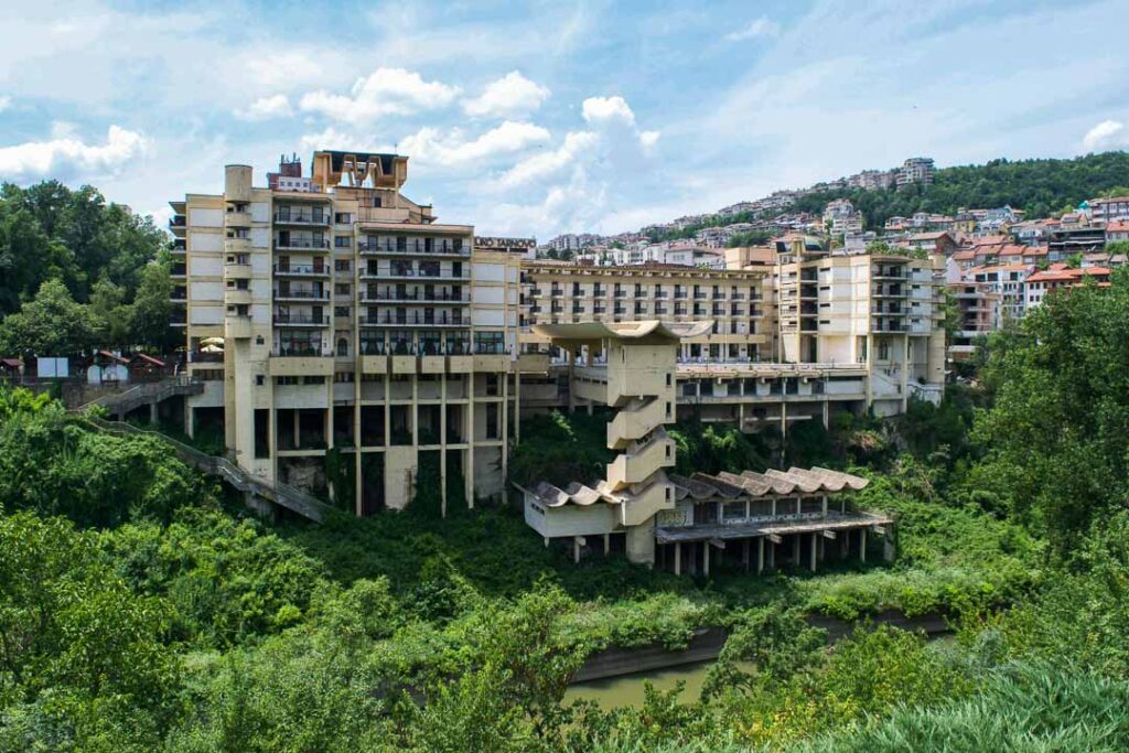 Interhotel, Veliko Tarnovo