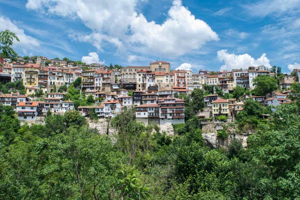 Veliko Tarnovo Sightseeing