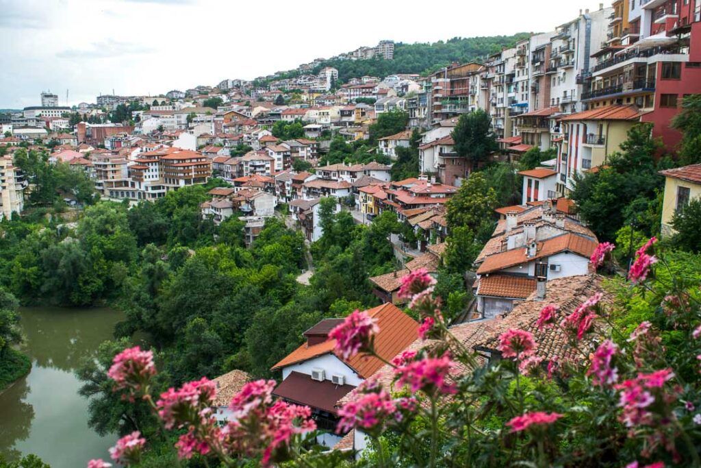 Visiting Veliko Tarnovo Bulgaria