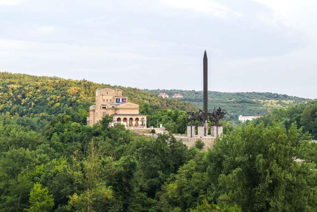 Asen's Sword, Things to Do in Veliko Tarnovo Bulgaria