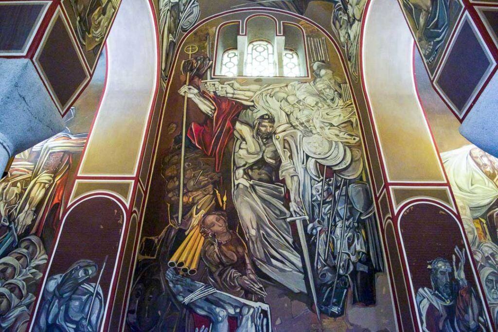 Patriarchal Cathedral of the Holy Ascension of God, Veliko Tarnovo