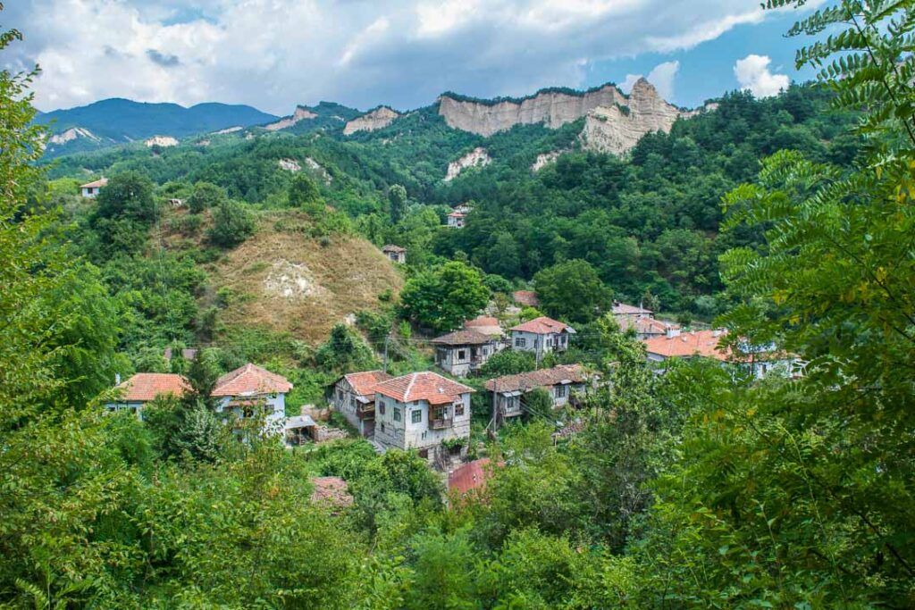 Rozhen Village, Rozhen Monastery