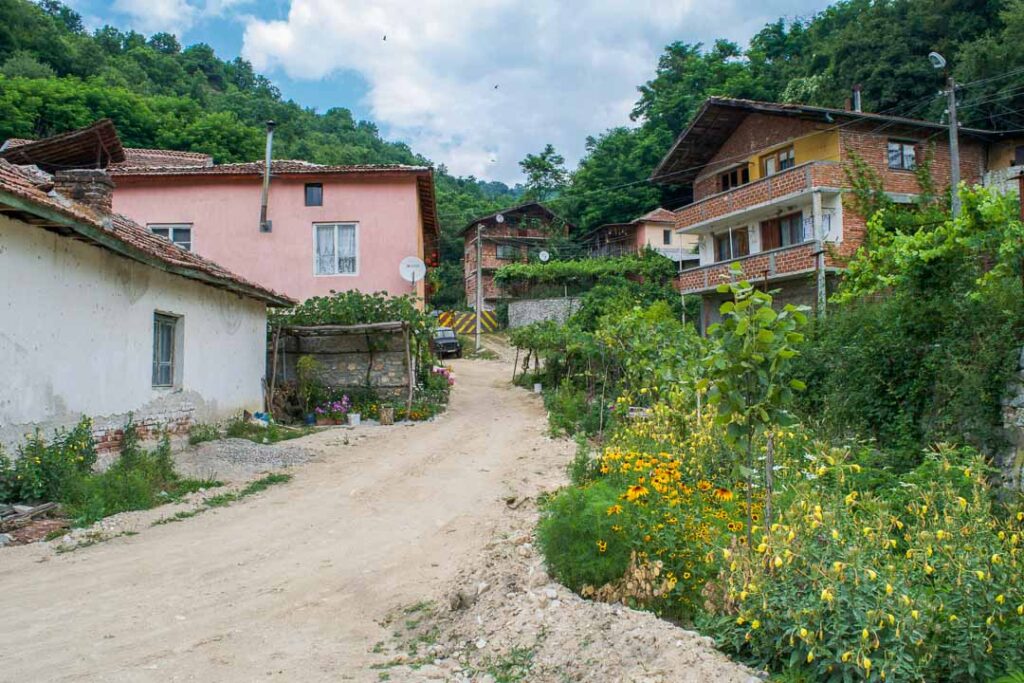 Rozhen Village