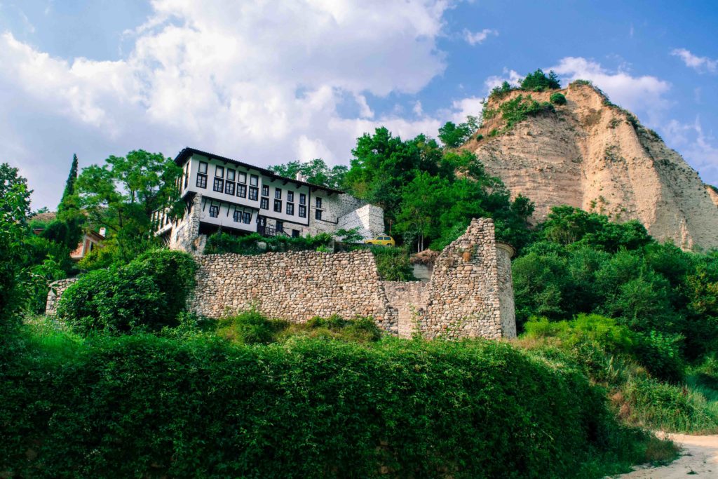 Kordopulov House Melnik