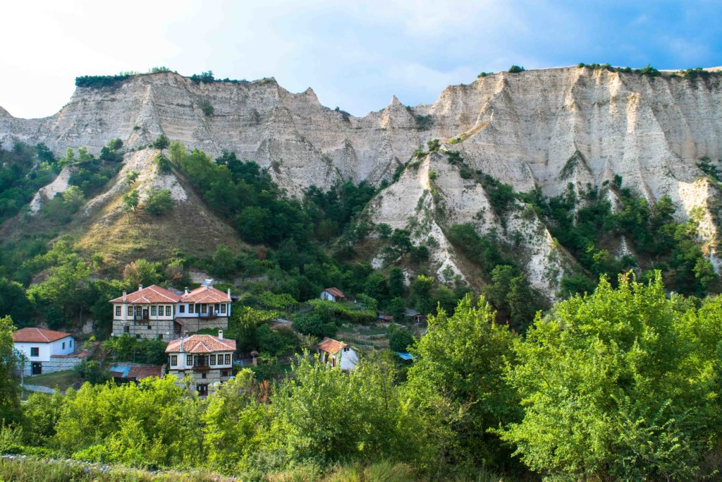 Melnik Ridge