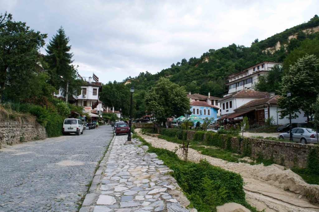 Melnik Street