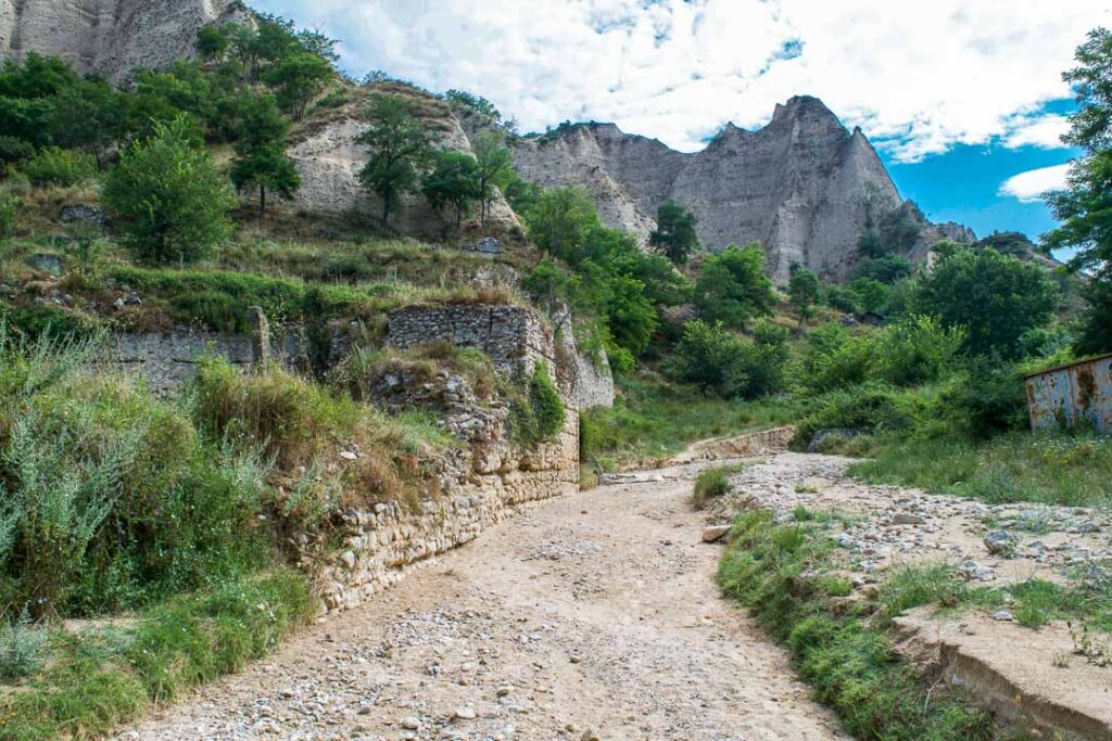 Melnik River
