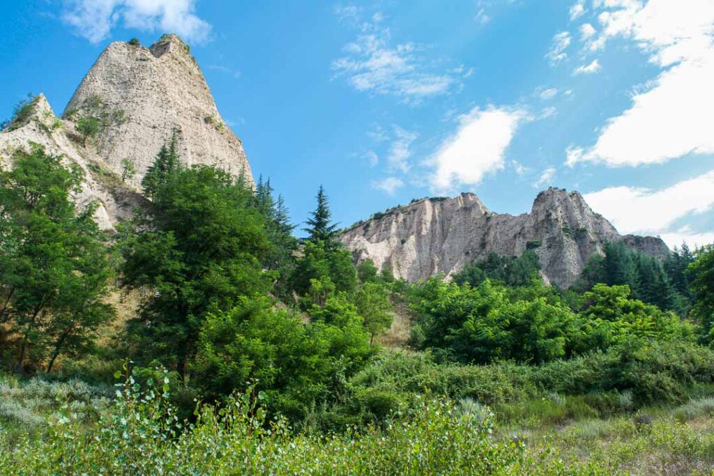 Melnik Hills