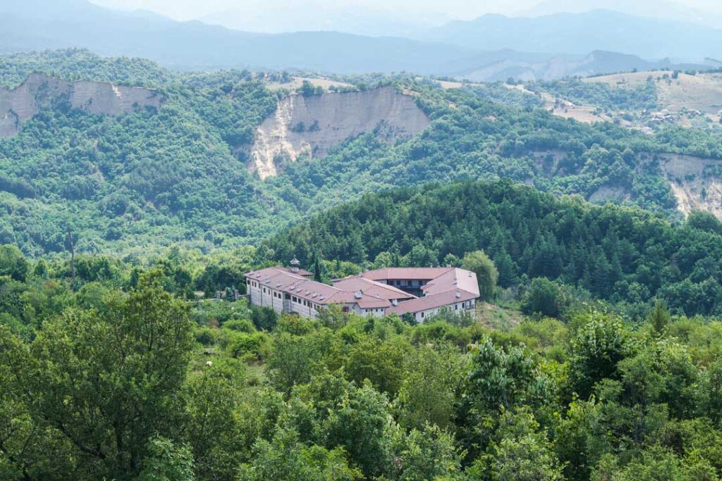 Rozhen Monastery Bulgaria