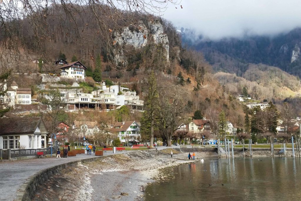 Walensee, Switzerland