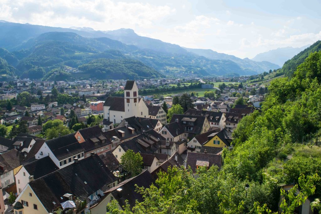 Sargans, Switzerland