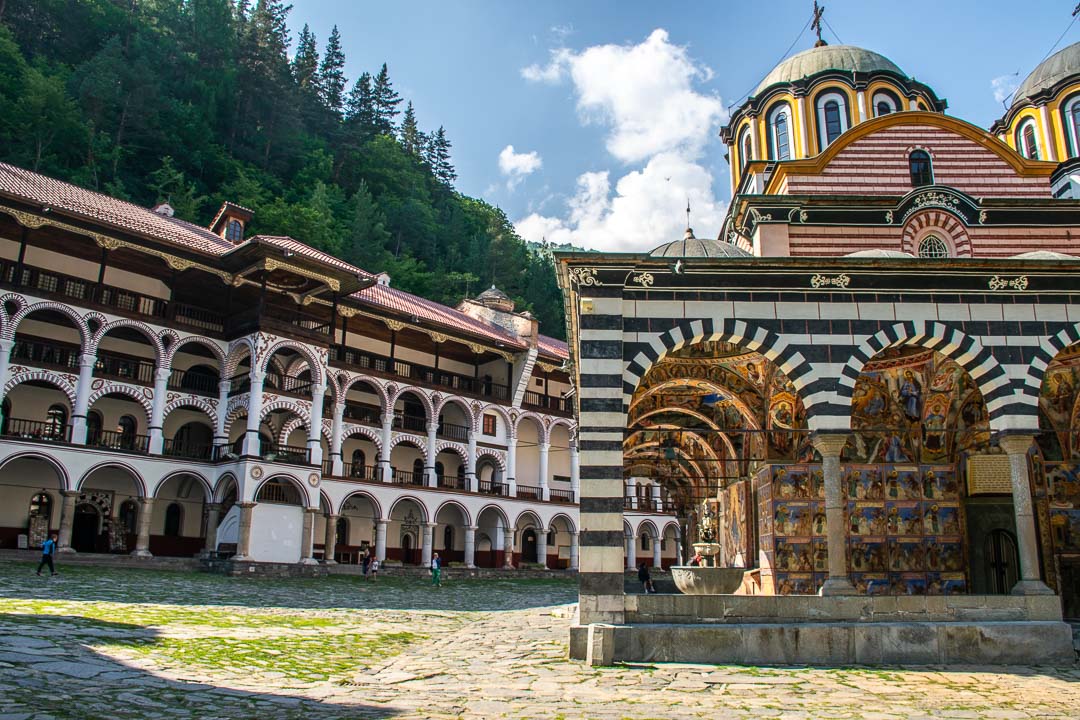 Things to Know Before Visiting Bulgaria, Rila Monastery