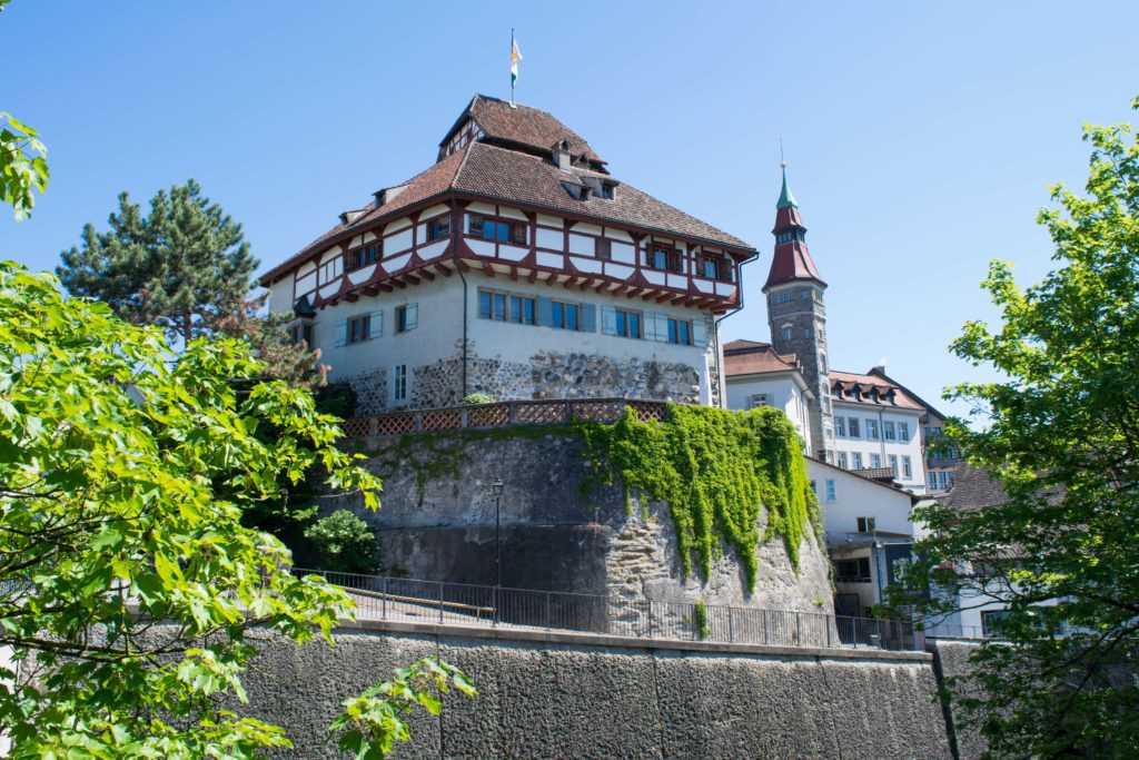 Frauenfeld Castle, Switzerland