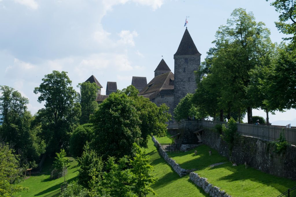 Rapperswil Castle, Switzerland