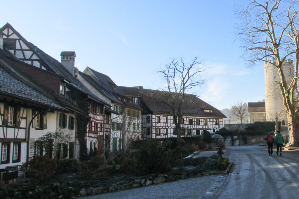 Regensberg Tower, Switzerland