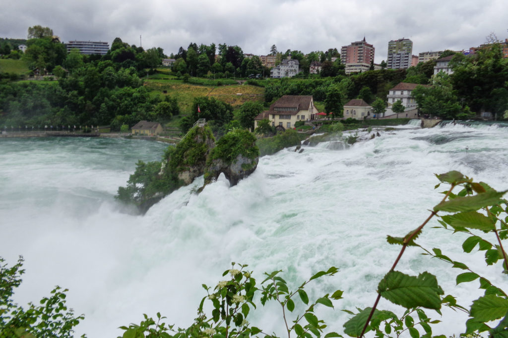 Rhinefalls, Switzerland