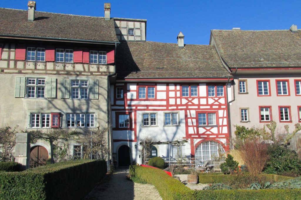 Regensberg Houses, Switzerland