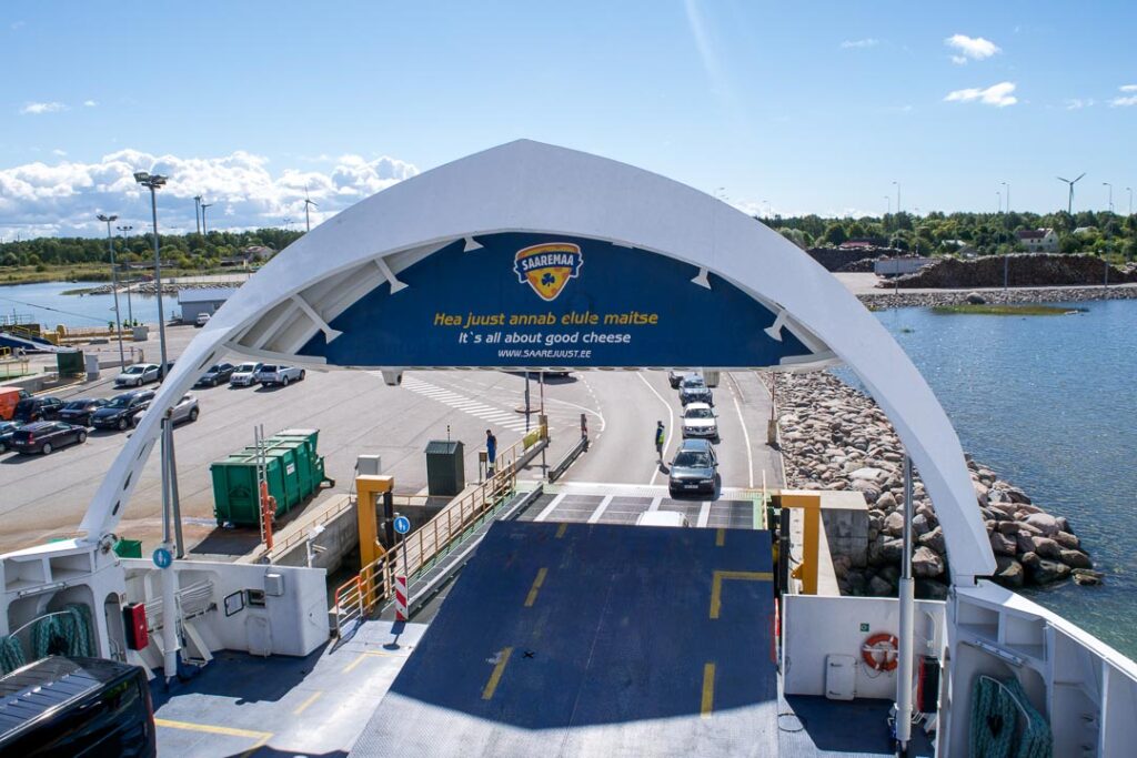 Saaremaa Ferry