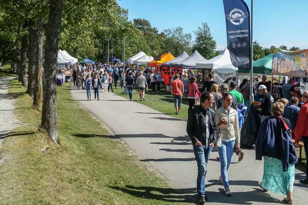 Maritime Festival on Saaremaa