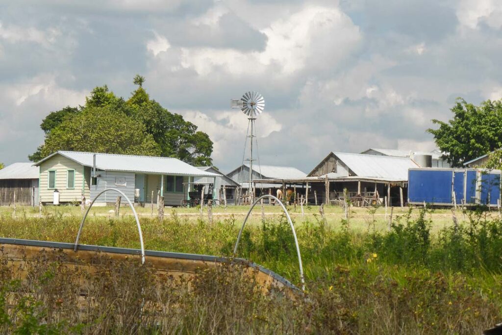 Mennonite Community Lamanai