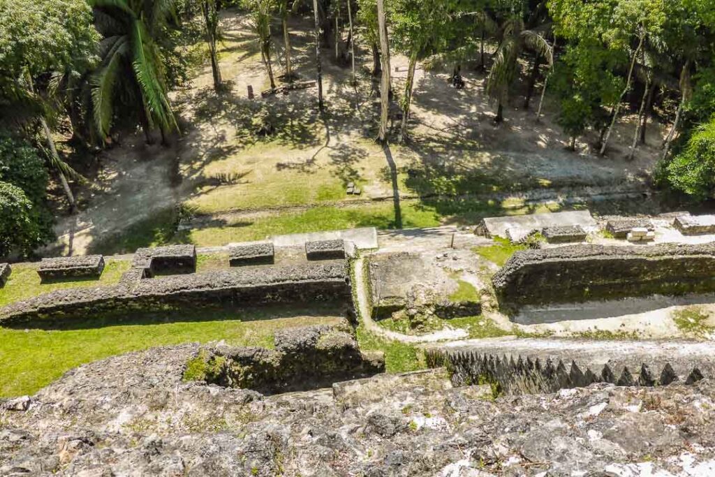 Belize Mayan Ruins