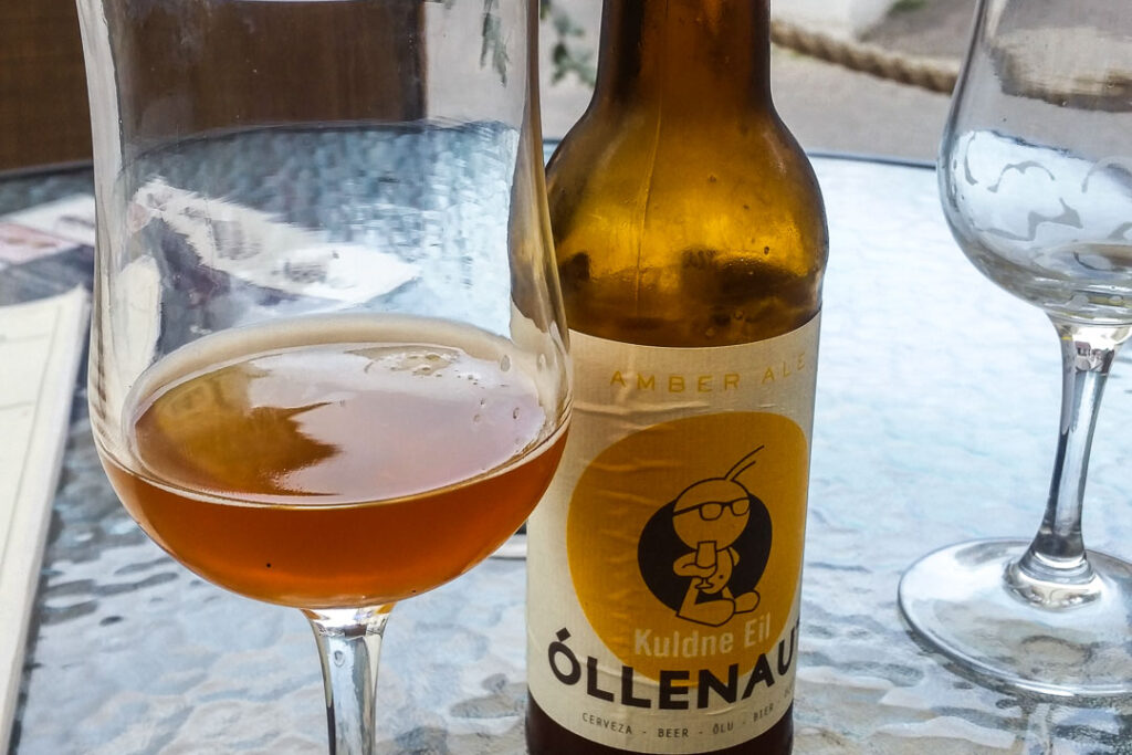 Craft Beer, Visiting Estonia