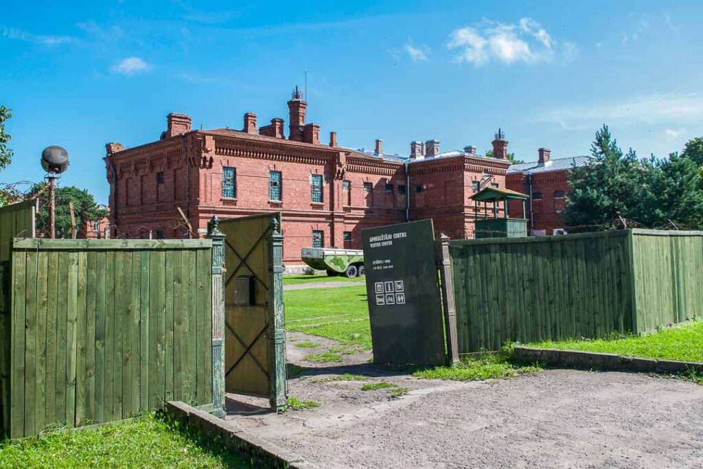 Karosta Military Prison