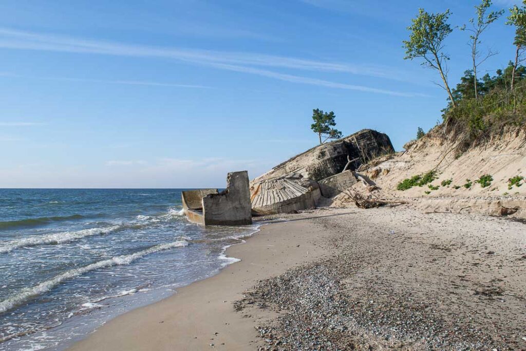 Beach Bunker, Karosta