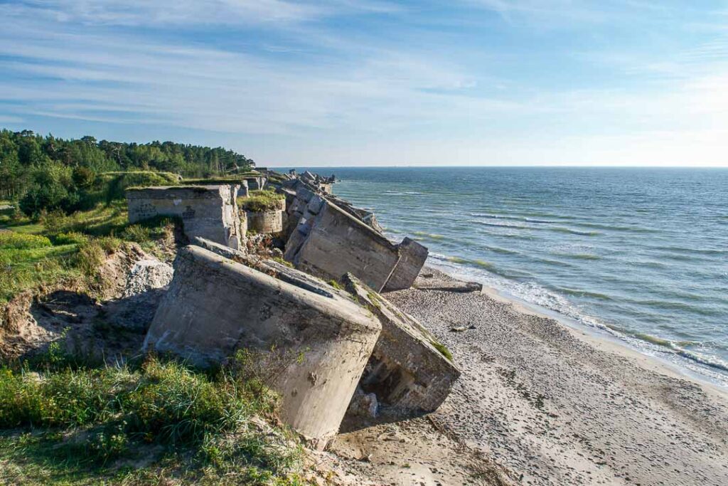 Northern Fort, Karosta Latvia