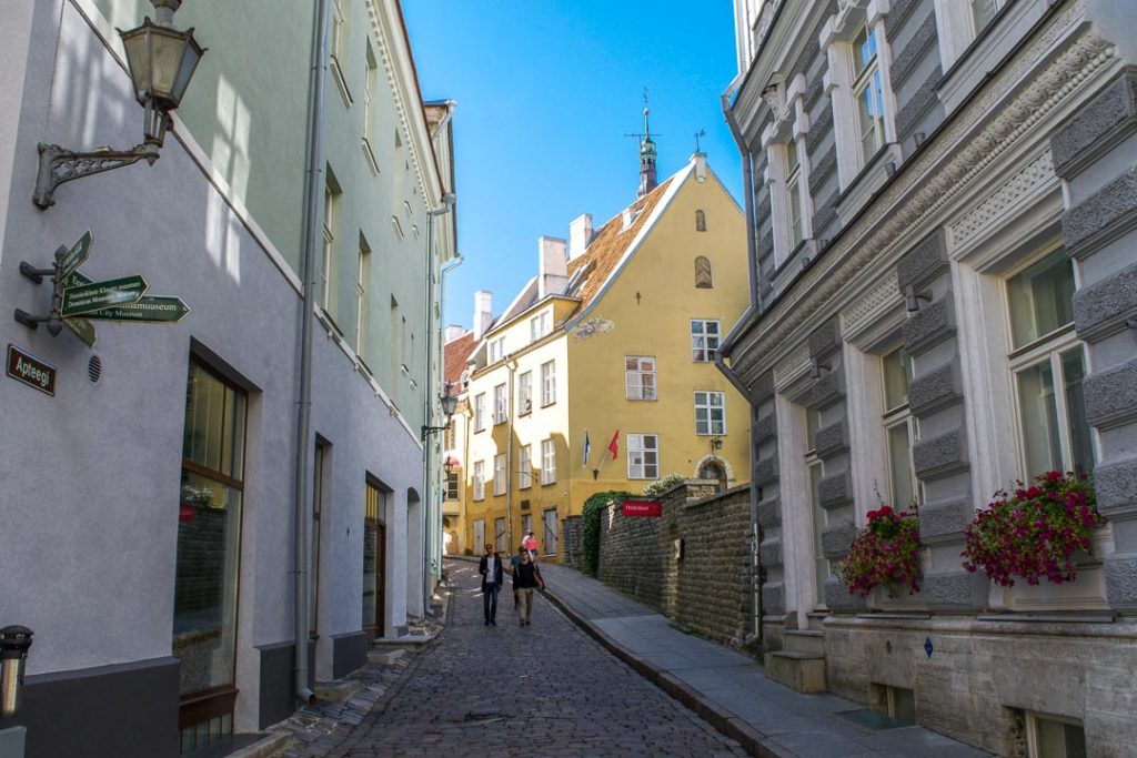 Tallinn Streets