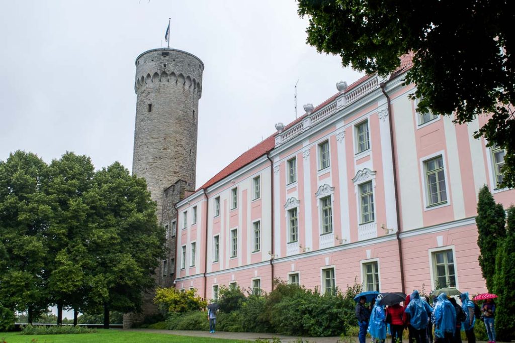 Toompea Castle