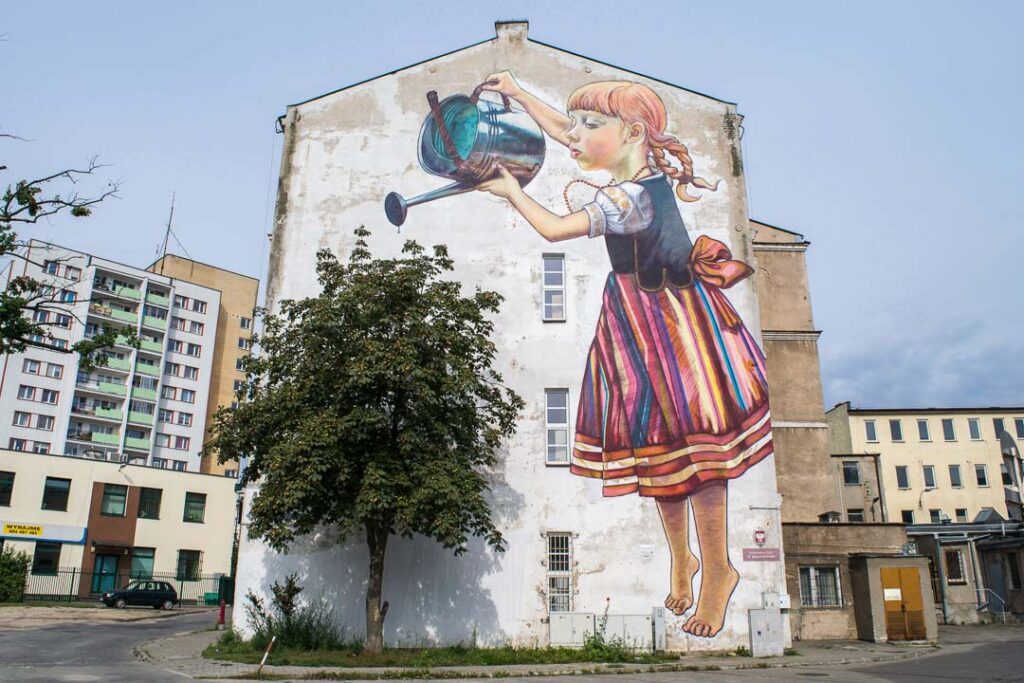Białystok Street Art