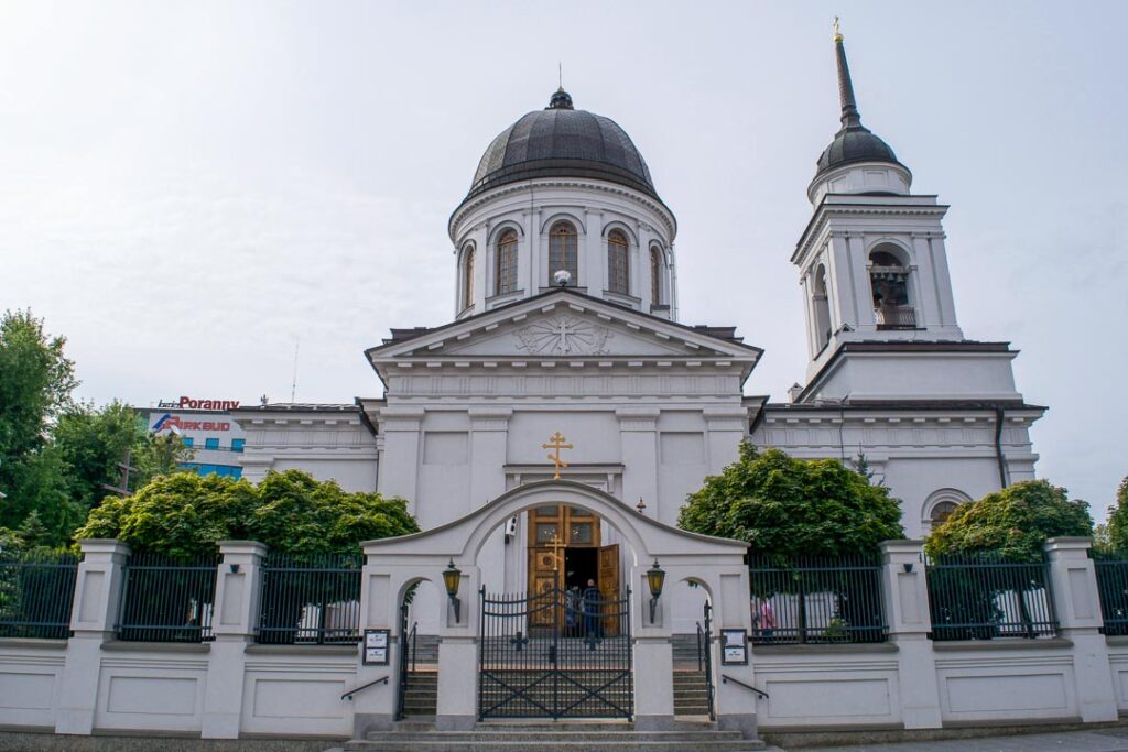 Cathedral of St Nicholas, Białystok